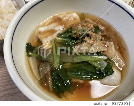 お雑煮 95772951