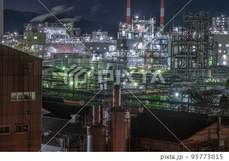 光芒の楼閣 周南工場地帯 光芒の楼閣 周南工場地帯 95773015
