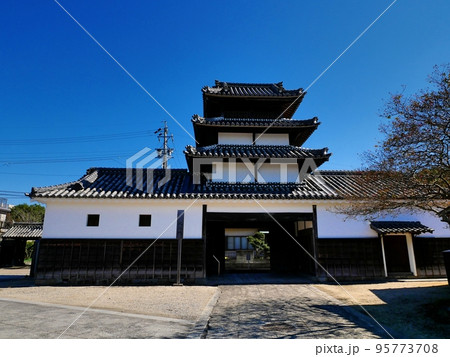 専修寺太鼓門 専修寺太鼓門 95773708