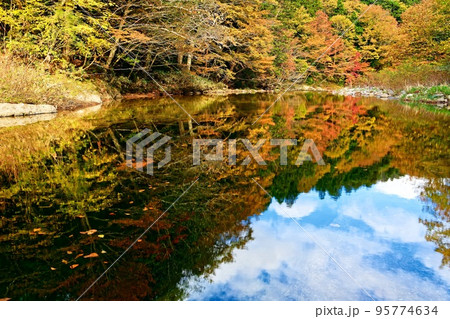 薬研、奥薬研の秋 (22.10.26) 薬研、奥薬研の秋 (22.10.26) 95774634