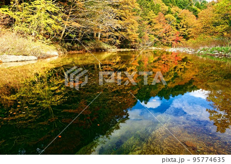 薬研、奥薬研の秋　（22.10.26） 95774635