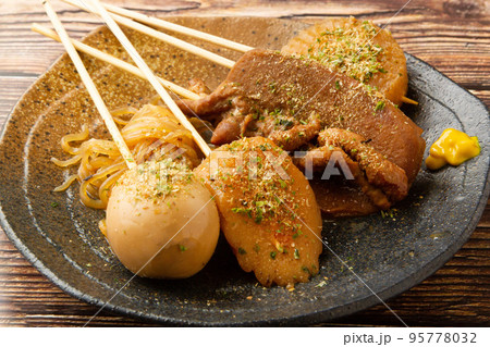 静岡おでん 95778032