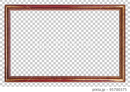 Old fashioned framed with copy space 95780375