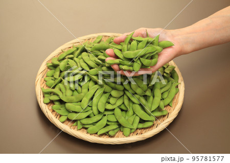 黒埼茶豆 95781577