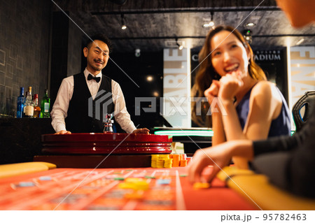 カジノイメージ カジノイメージ 95782463