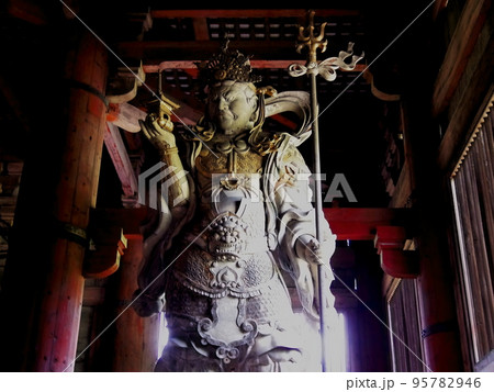 仁王像 仁王像 95782946