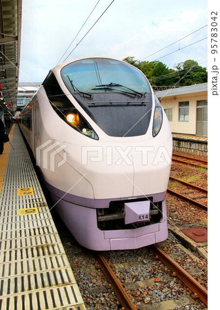 常盤路を快走し杜の都『仙台』へ 特急ひたち・E657系 常盤路を快走し杜の都『仙台』へ 特急ひたち・E657系 95783042