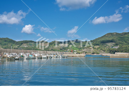【栖原漁港】  和歌山県有田郡湯浅町栖原 95783124