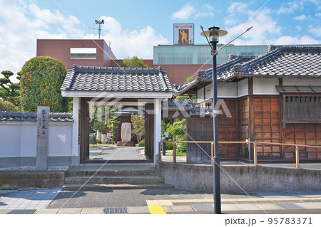 【稲むらの火の館】 和歌山県有田郡広川町広 【稲むらの火の館】 和歌山県有田郡広川町広 95783371