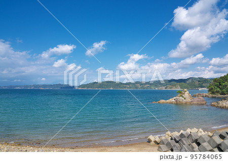 【白木海岸】 和歌山県有田郡広川町山本 95784065