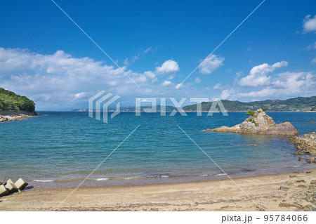 【白木海岸】 和歌山県有田郡広川町山本 95784066