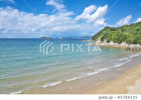 【小浦海岸】 和歌山県有田郡広川町山本 95784535