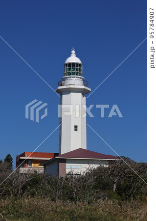 野島崎灯台 野島崎灯台 95784907