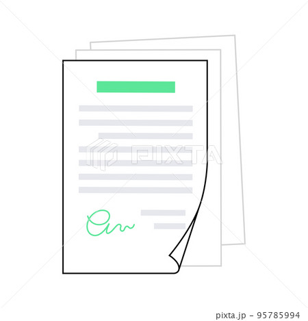 Document paper page Document paper page 95785994