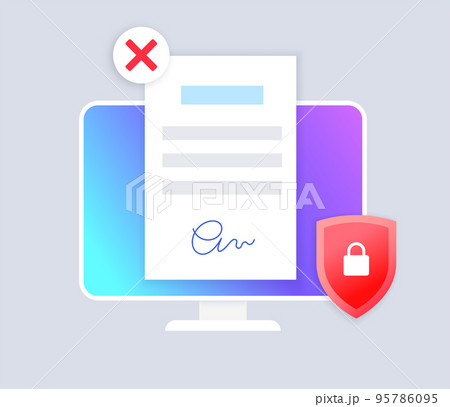 Digital Signature Signing Digital Signature Signing 95786095