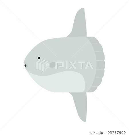 まんぼうのイラスト 95787900