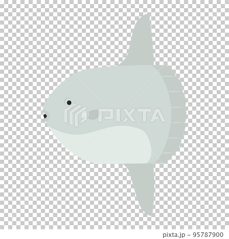 まんぼうのイラスト 95787900