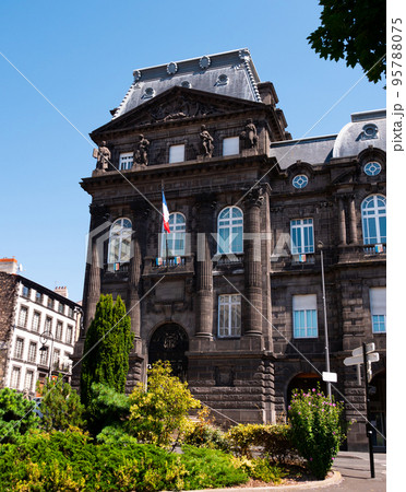 Prefecture building of Puy-de-Dome in Clermont-Ferrand 95788075