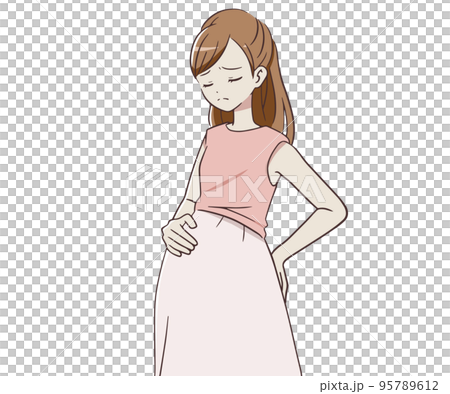 孕婦腰痛 孕婦腰痛 95789612