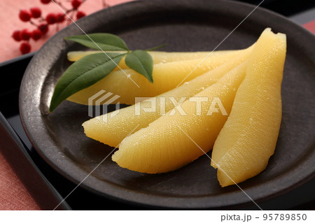 正月料理　かずのこ 95789850
