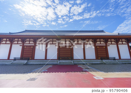 薬師寺 食堂(奈良県奈良市西ノ京町) 薬師寺 食堂(奈良県奈良市西ノ京町) 95790406
