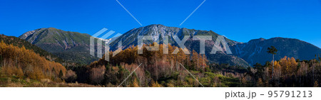 御嶽山（岐阜県下呂町小坂町 濁河温泉） 95791213
