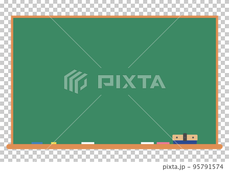A blackboard 95791574