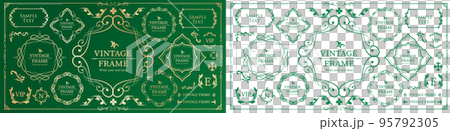 design, vector, decoration 95792305