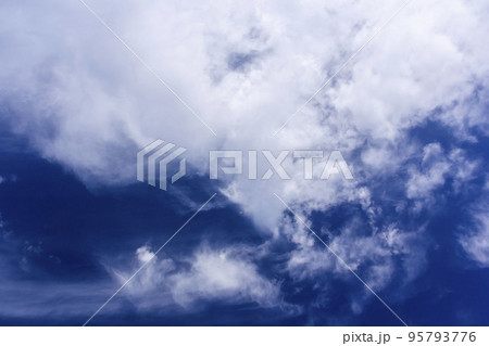 青空と雲 青空と雲 95793776