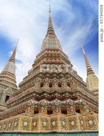 ワット・ポー バンコク タイ ワット・ポー バンコク タイ 95794009