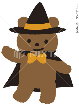 ハロウィン 95795825