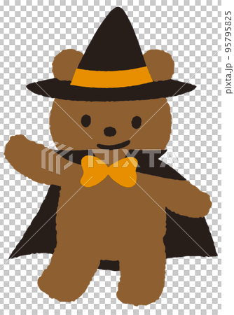 ハロウィン 95795825