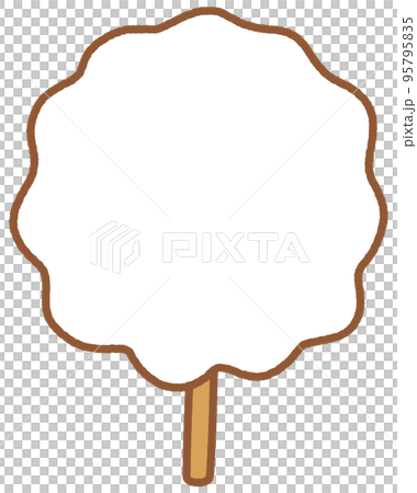 Cotton candy 95795835