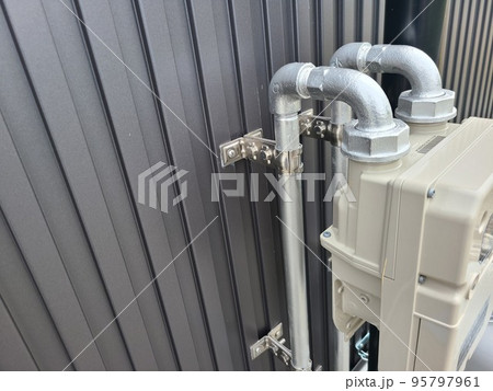 エルピーガス供給設備 一戸建て エルピーガス供給設備 一戸建て 95797961