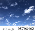 11月の青空(日本) 95798402