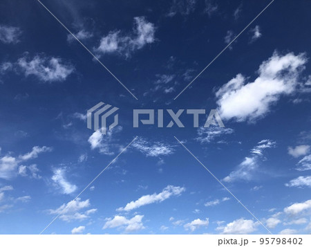 11月の青空(日本) 11月の青空(日本) 95798402