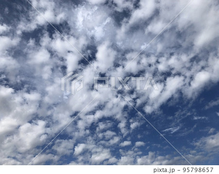 11月の空模様(日本) 95798657