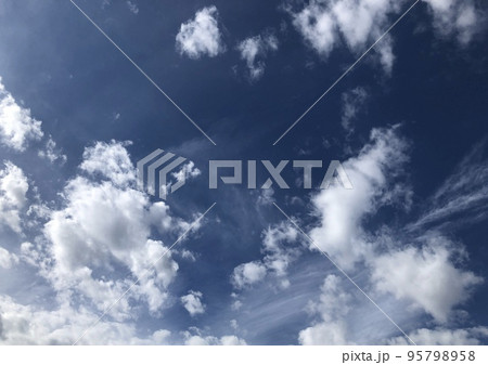 11月の青空(日本)(3) 11月の青空(日本)(3) 95798958