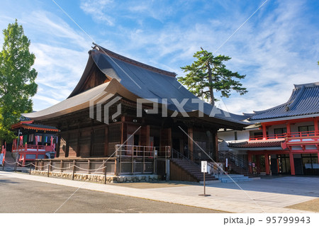 東京都日野市 高幡不動尊 不動堂 95799943