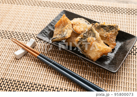 鯖の竜田揚げ 95800073