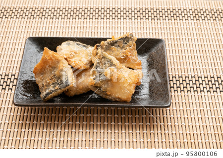 鯖の竜田揚げ 鯖の竜田揚げ 95800106