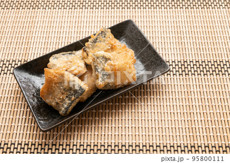 鯖の竜田揚げ 鯖の竜田揚げ 95800111