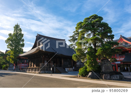 東京都日野市 高幡不動尊 不動堂 95800269