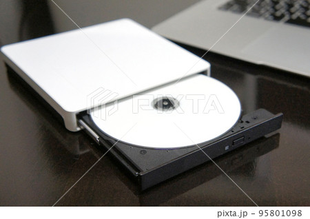 CD、DVD、ブルーレイディスクドライブ 95801098