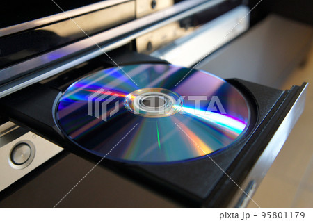 CD、DVD、ブルーレイ、UHD再生録画デッキ 95801179