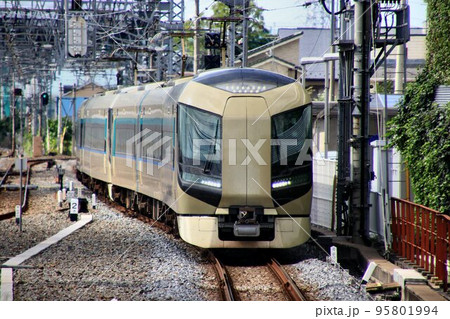 広大な関東平野を縦横無尽に走る…【特急リバティ】500系 広大な関東平野を縦横無尽に走る…【特急リバティ】500系 95801994