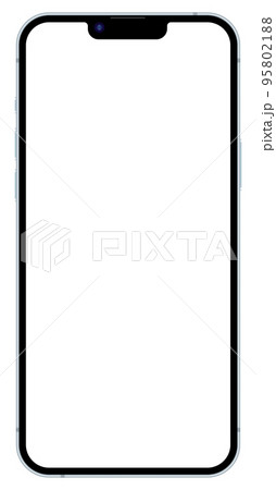 スマートフォン 14 Plus（切り抜き） 95802188