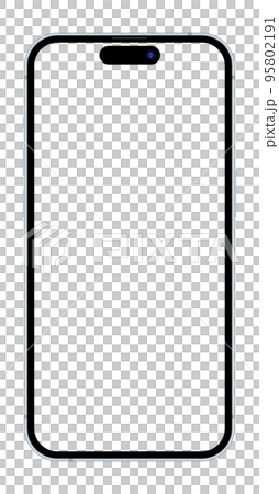 Smartphone 14 Pro (cutout) 95802191