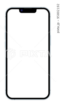 スマートフォン 14（切り抜き） 95802192