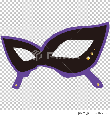 目元を隠すパーティー用のマスク 95802762